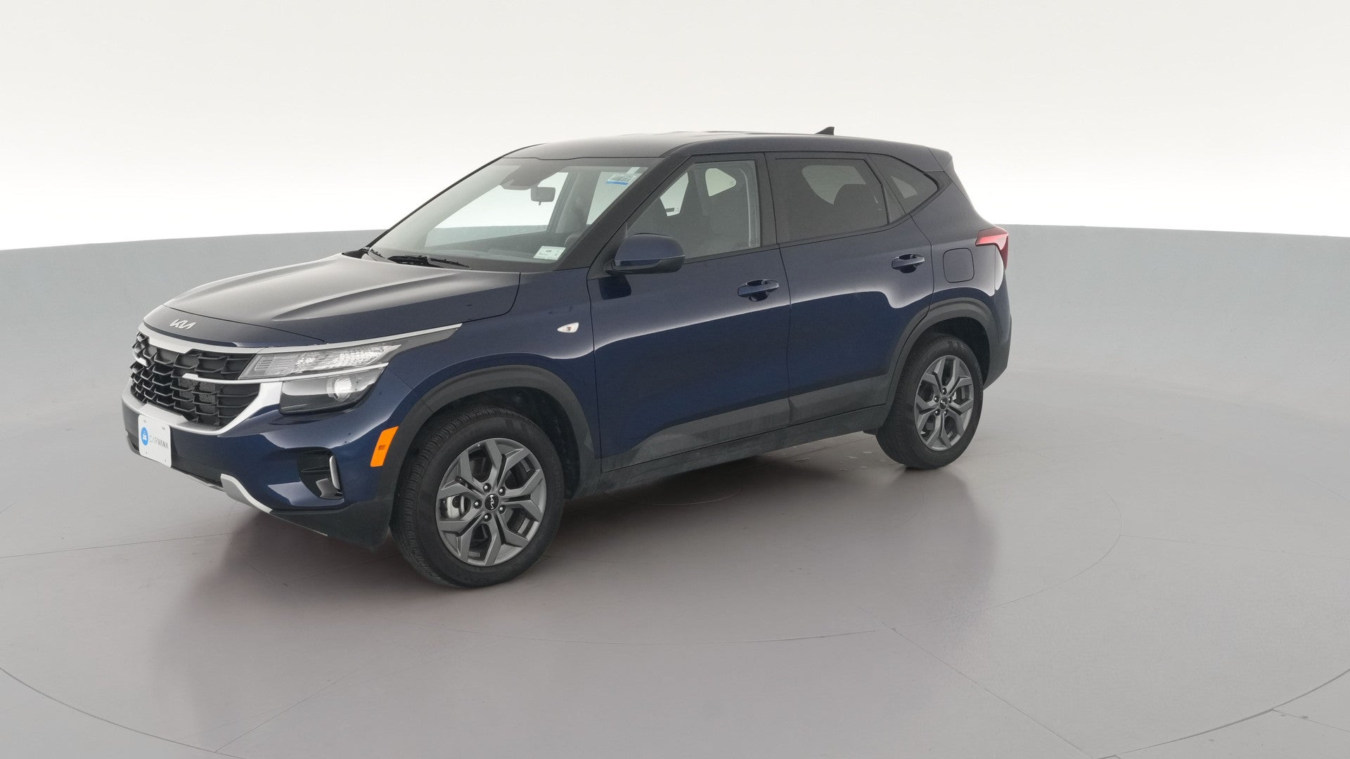 2026 Kia Seltos vehicle photo