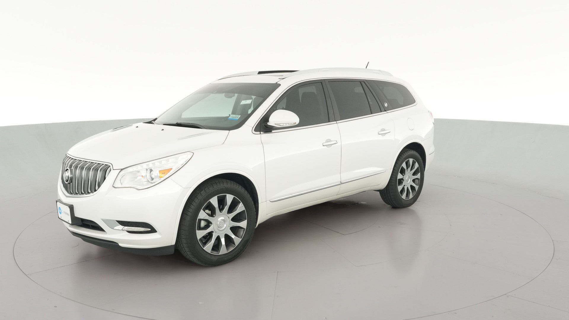 2017 Buick Enclave vehicle photo
