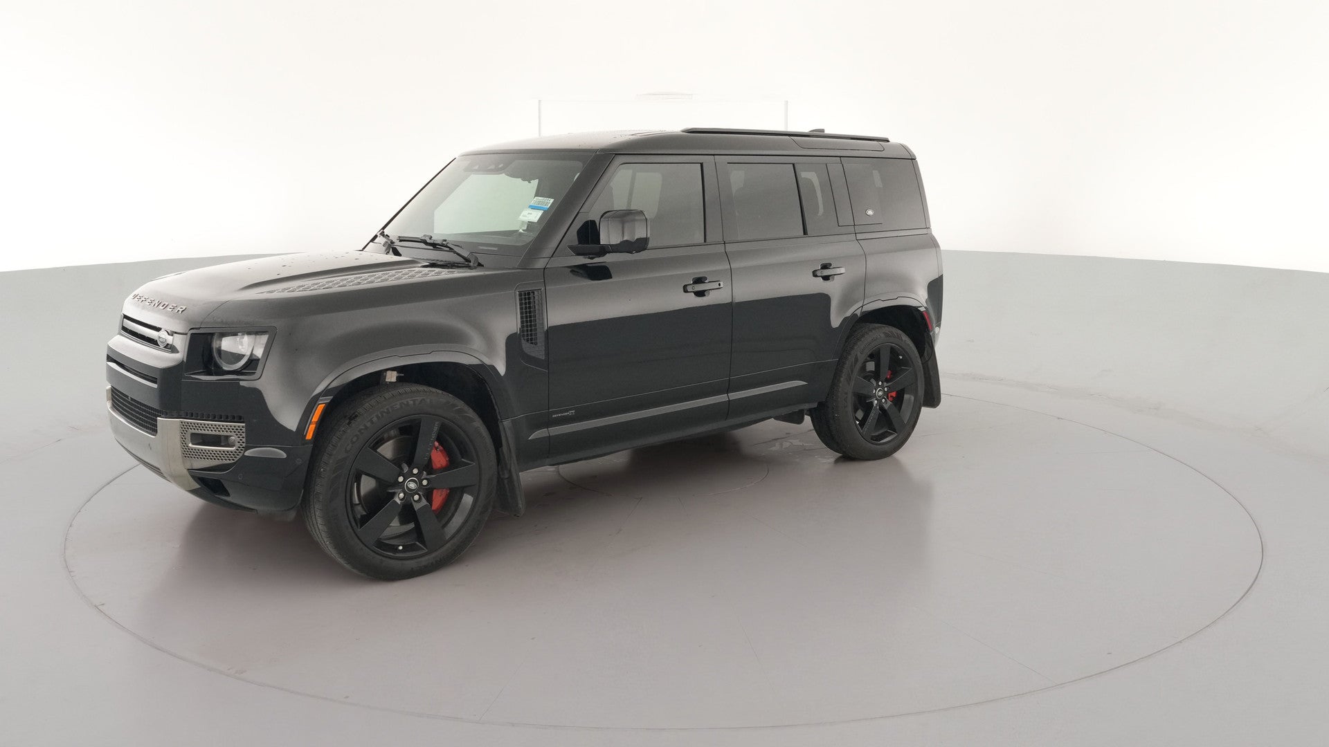 2024 Land Rover Defender 110 vehicle photo