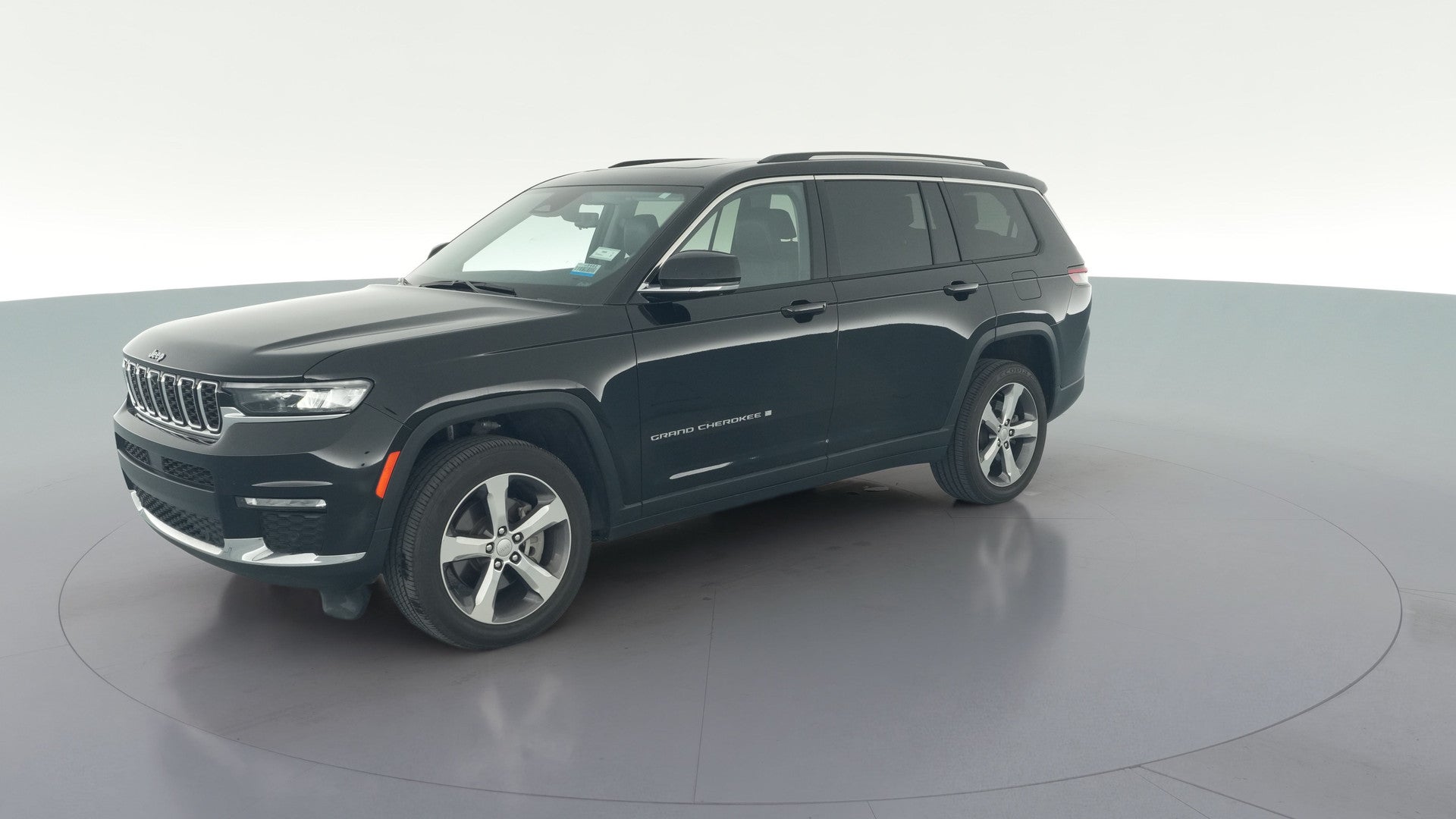 2021 Jeep Grand Cherokee L vehicle photo