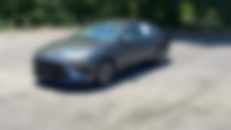2025 Hyundai Sonata Hybrid vehicle photo