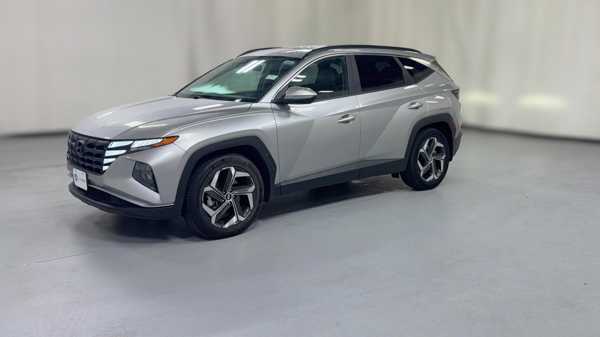 2023 Hyundai Tucson vehicle photo