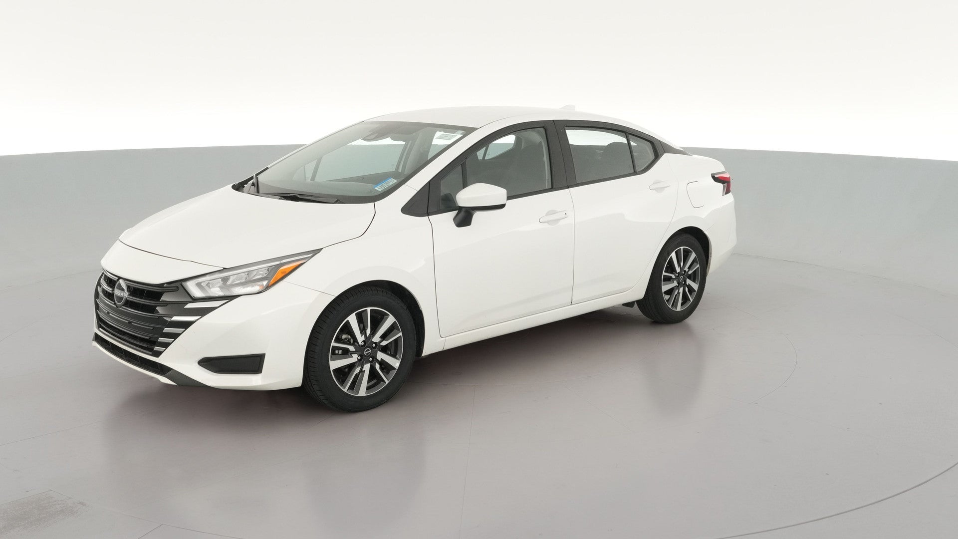 2025 Nissan Versa vehicle photo