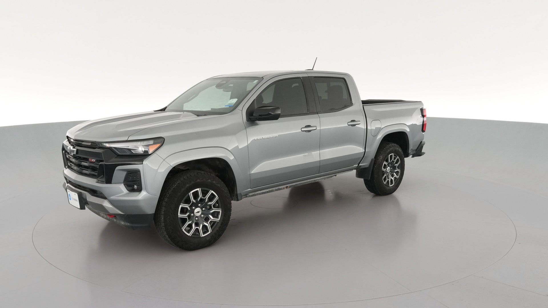 2024 Chevrolet Colorado Crew Cab vehicle photo