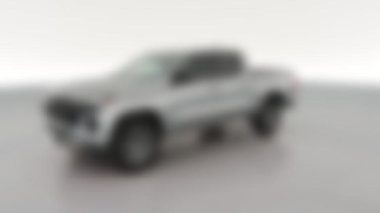 2024 Chevrolet Colorado Crew Cab vehicle photo