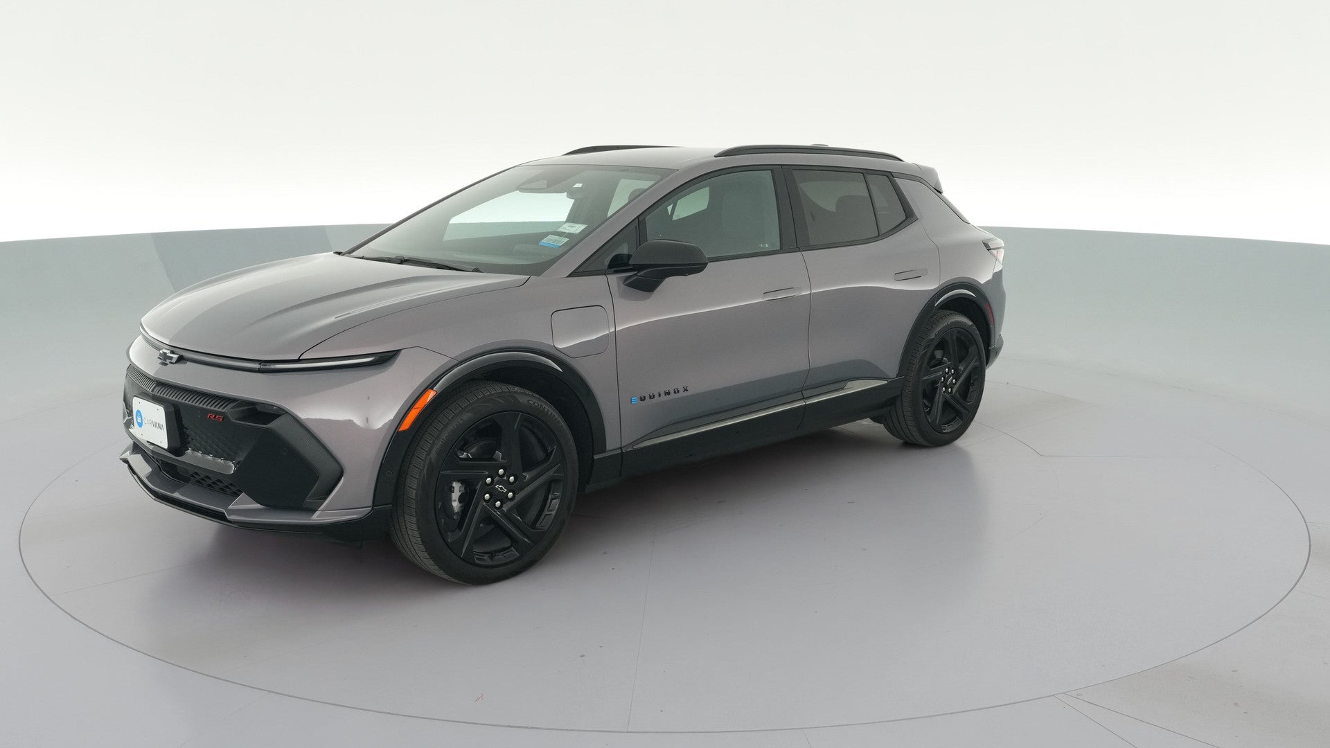 2024 Chevrolet Equinox EV vehicle photo