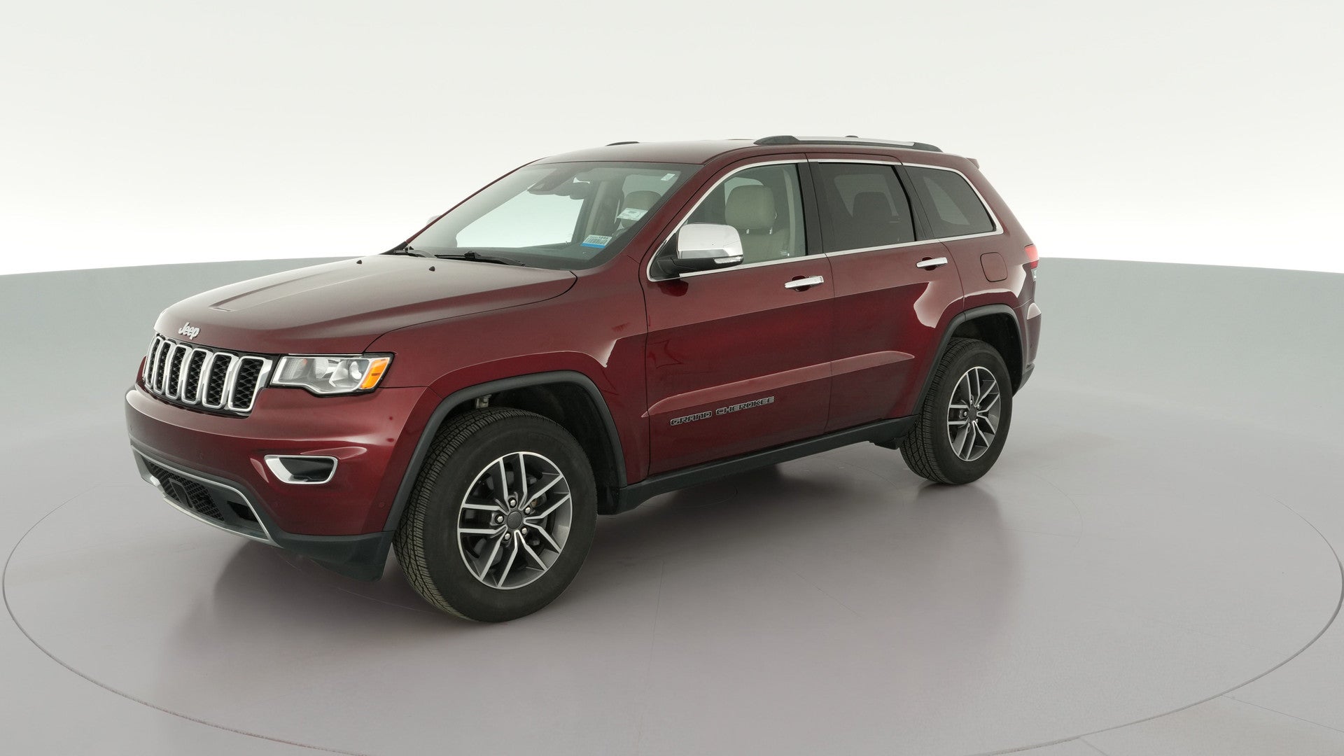 2019 Jeep Grand Cherokee vehicle photo