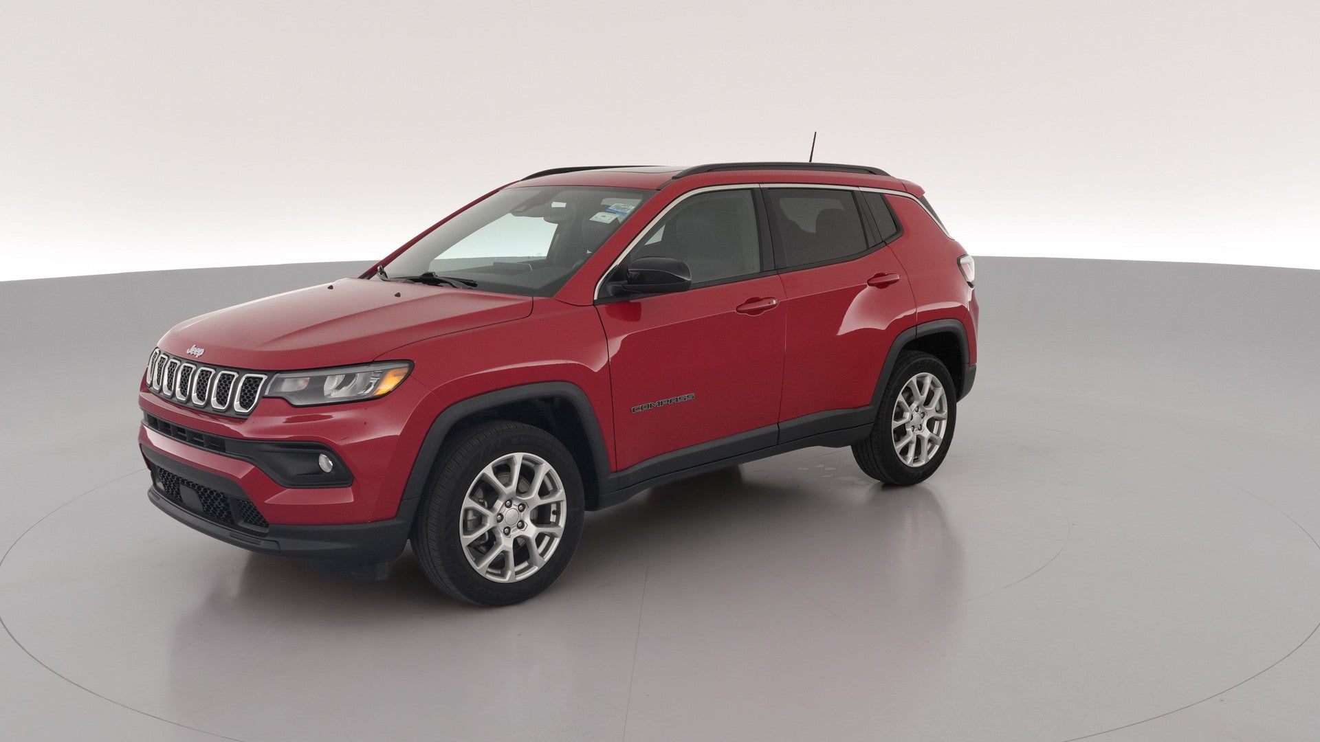 2023 Jeep Compass vehicle photo