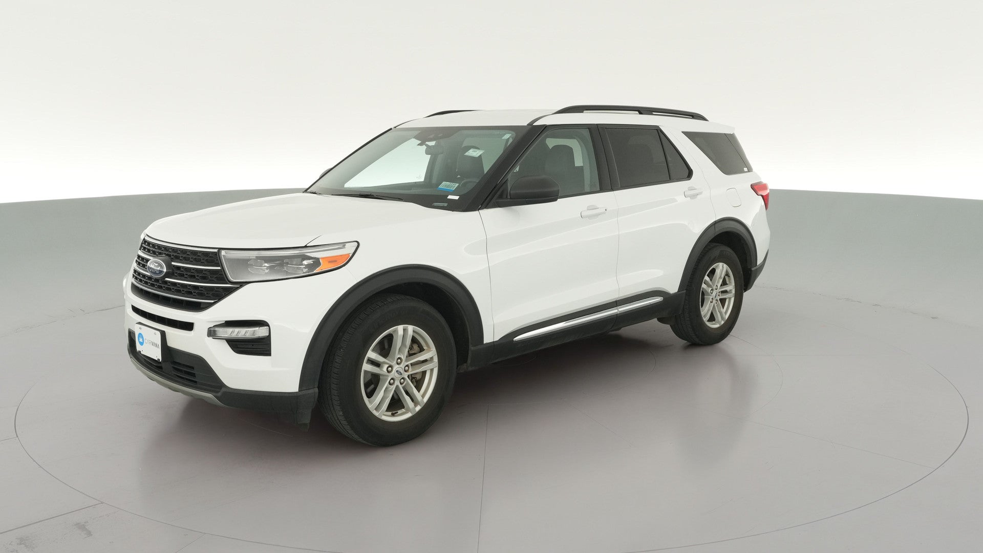 2023 Ford Explorer vehicle photo