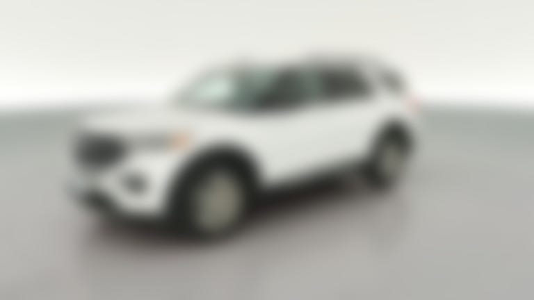 2023 Ford Explorer vehicle photo