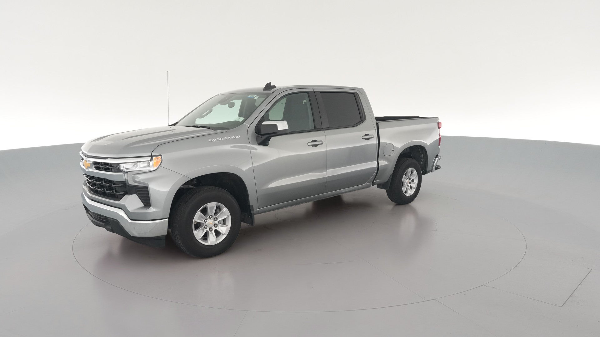 2026 Chevrolet Silverado 1500 Crew Cab vehicle photo