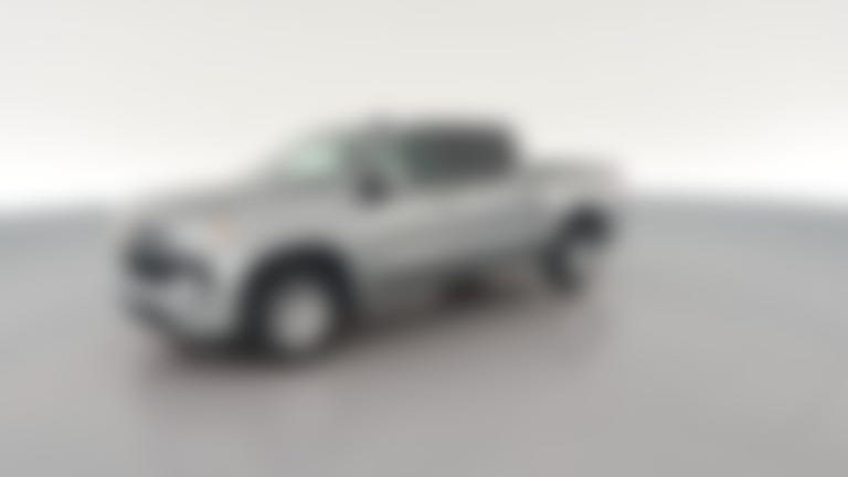 2026 Chevrolet Silverado 1500 Crew Cab vehicle photo