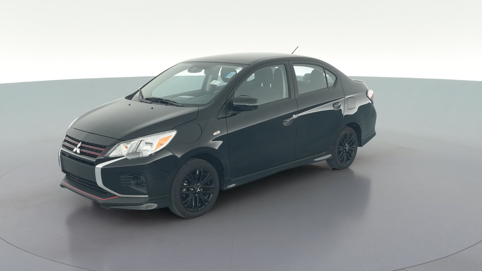 2024 Mitsubishi Mirage G4 vehicle photo
