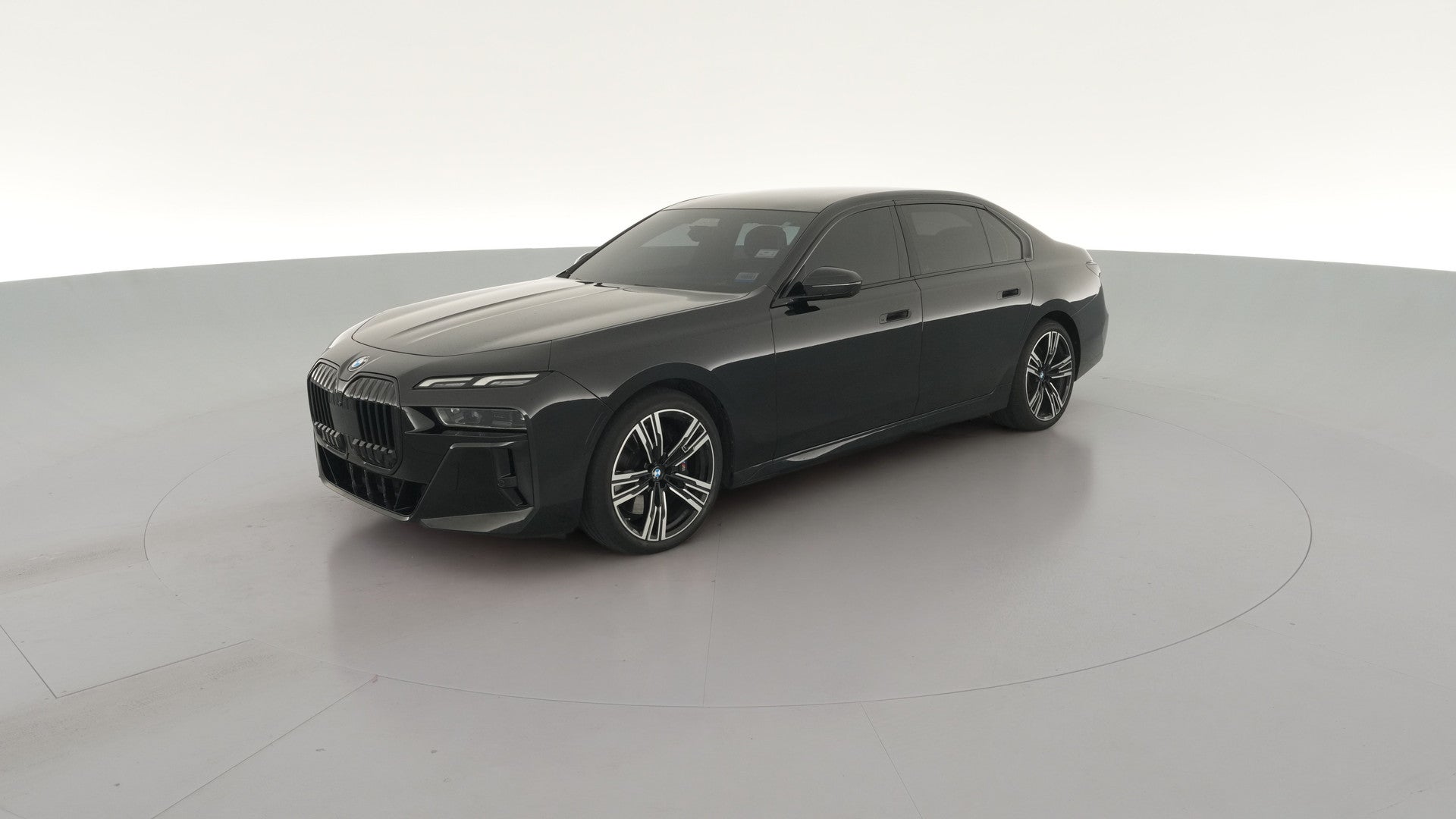2023 BMW 7 Series vehicle photo