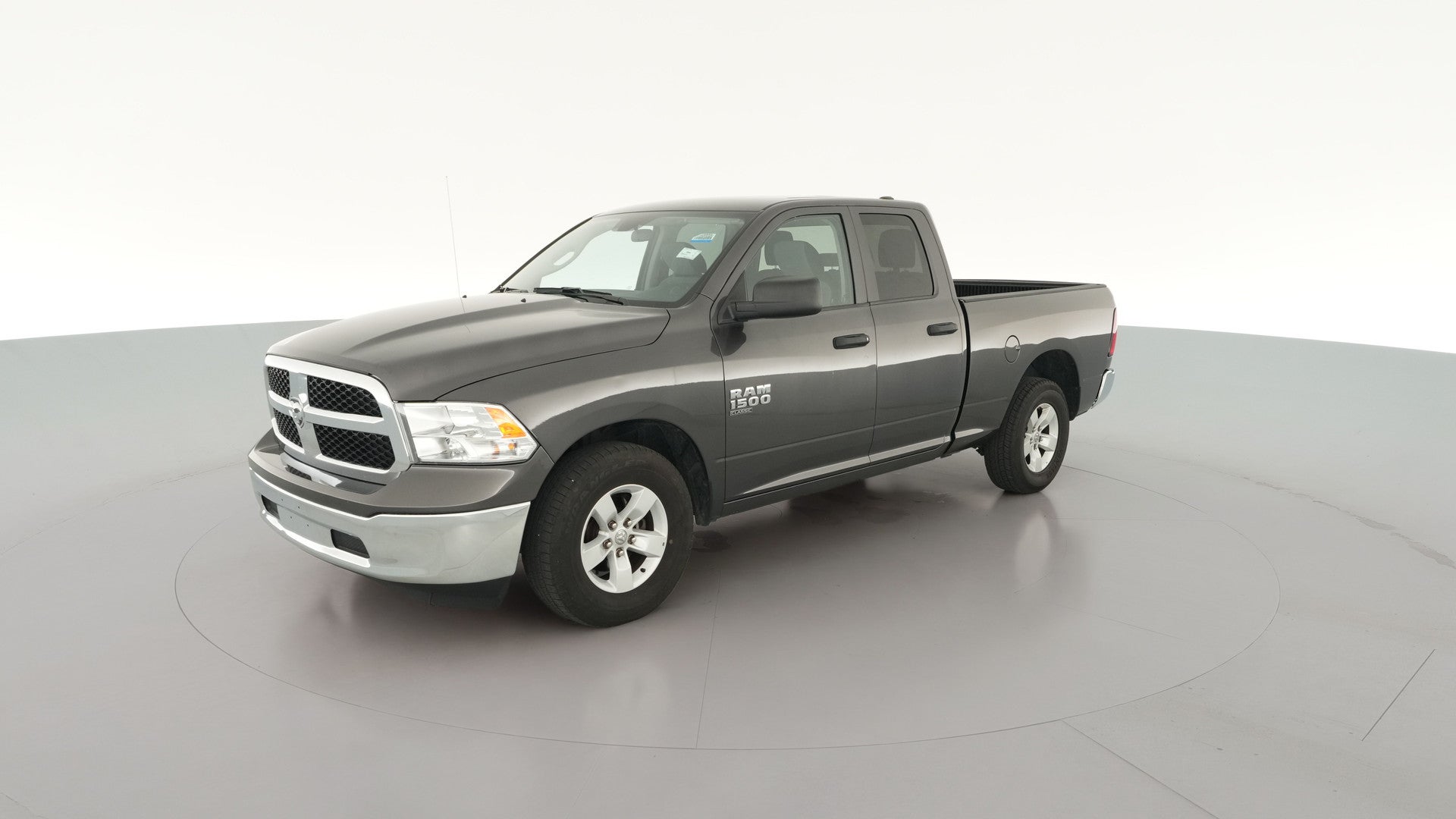 2024 Ram 1500 Classic Quad Cab vehicle photo