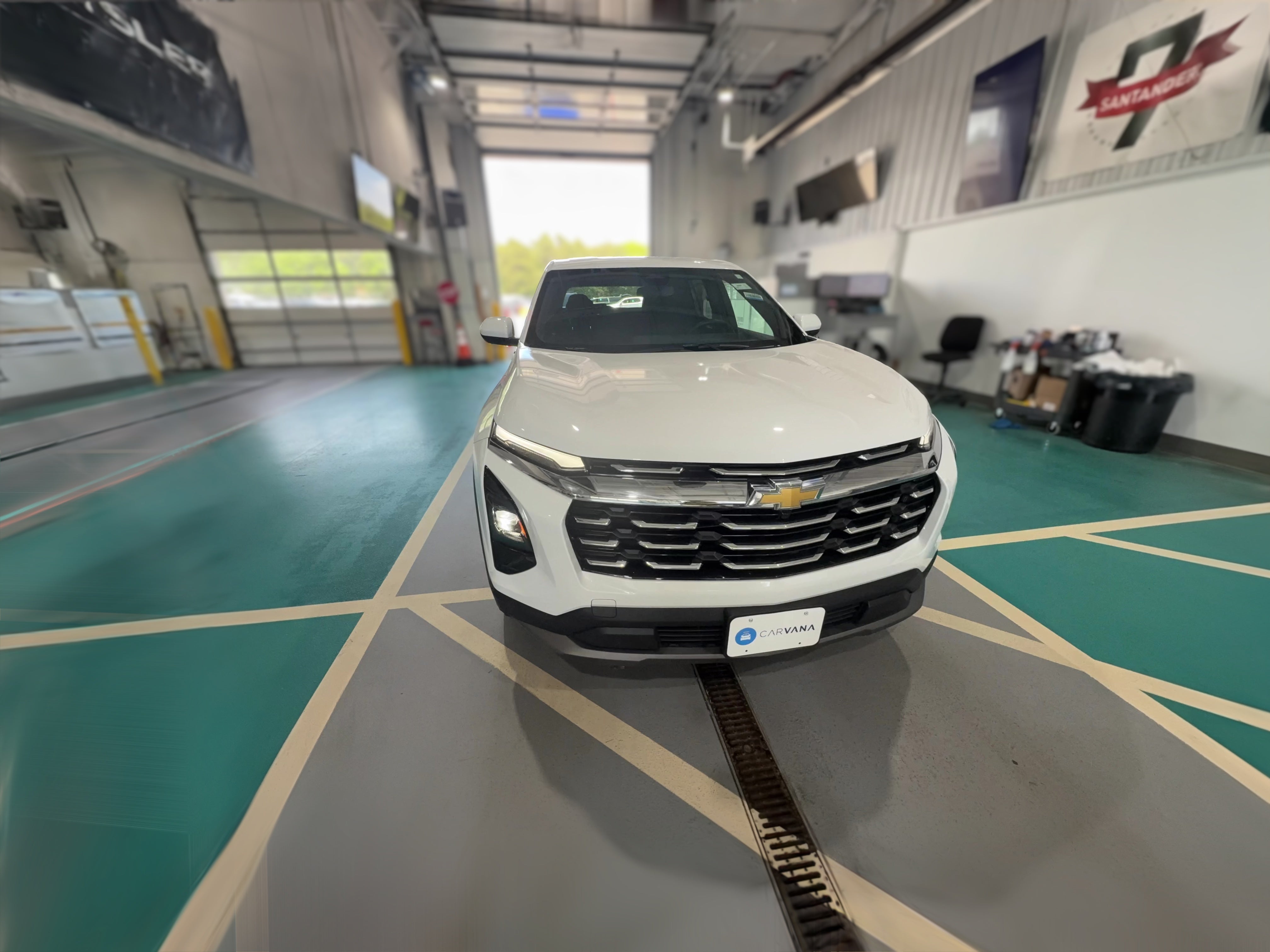 2025 Chevrolet Equinox LT - Photo 39