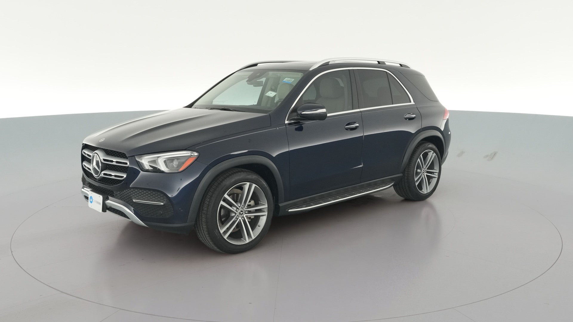 2021 Mercedes-Benz GLE vehicle photo