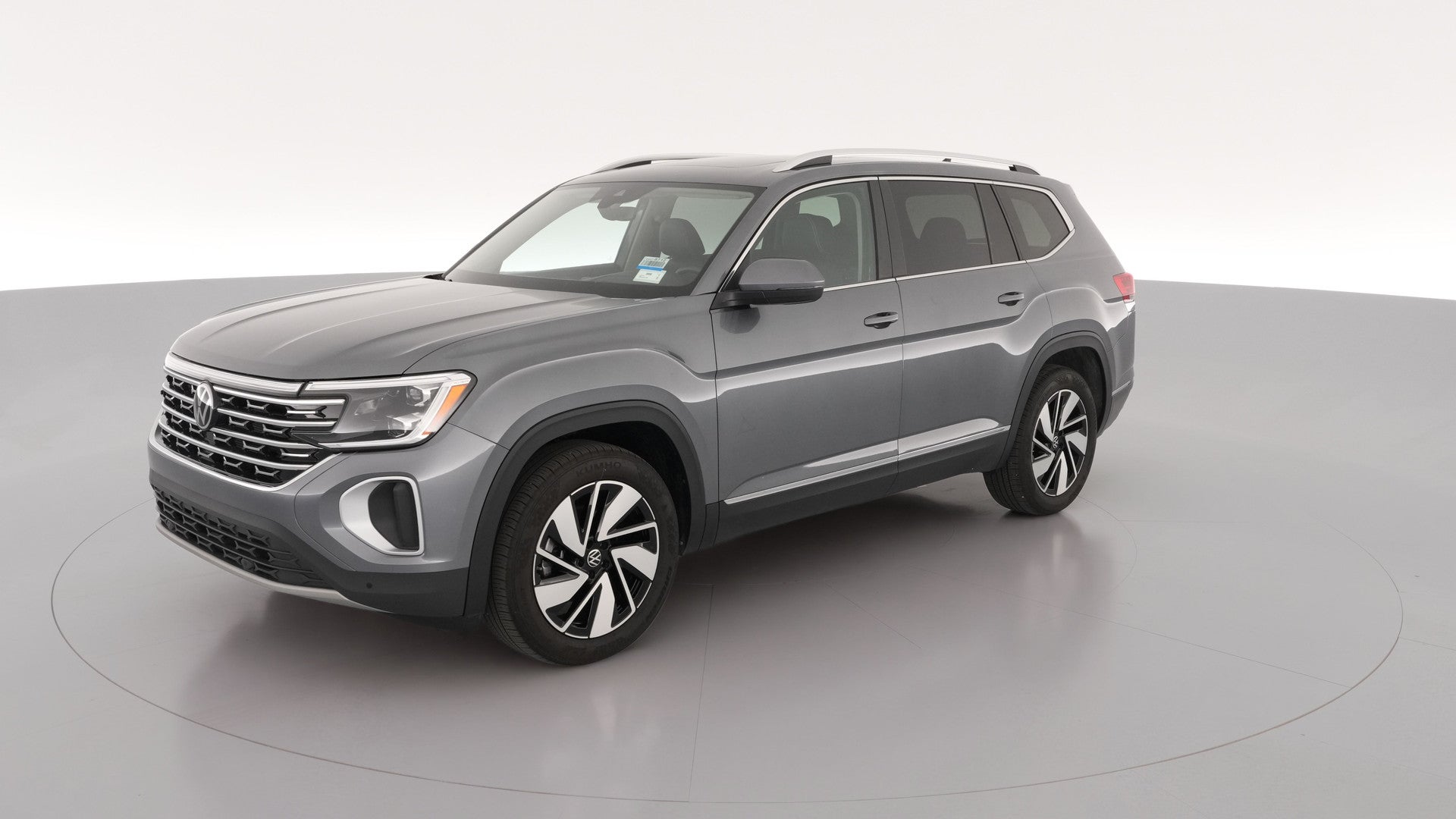 2025 Volkswagen Atlas vehicle photo