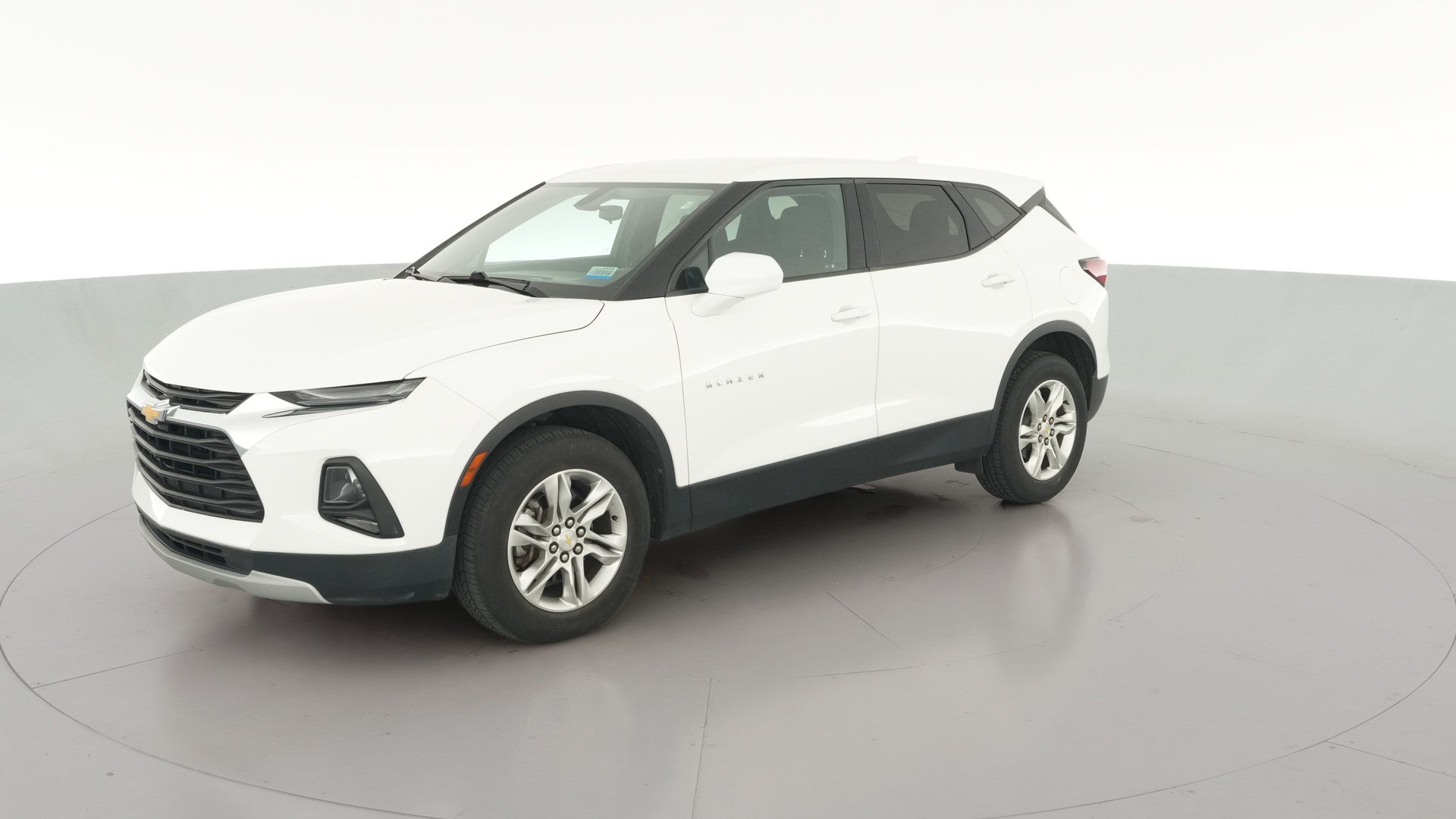 2020 Chevrolet Blazer vehicle photo