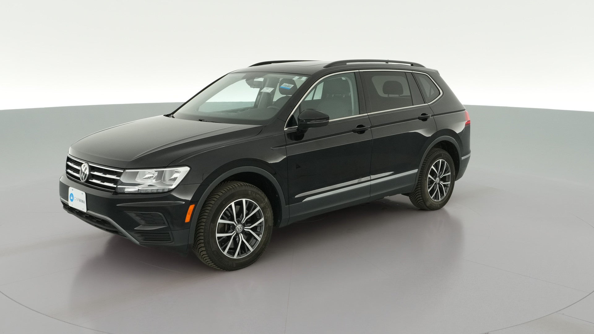 2020 Volkswagen Tiguan vehicle photo