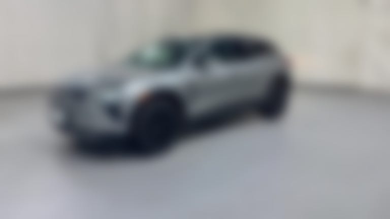 2025 Chevrolet Blazer EV vehicle photo