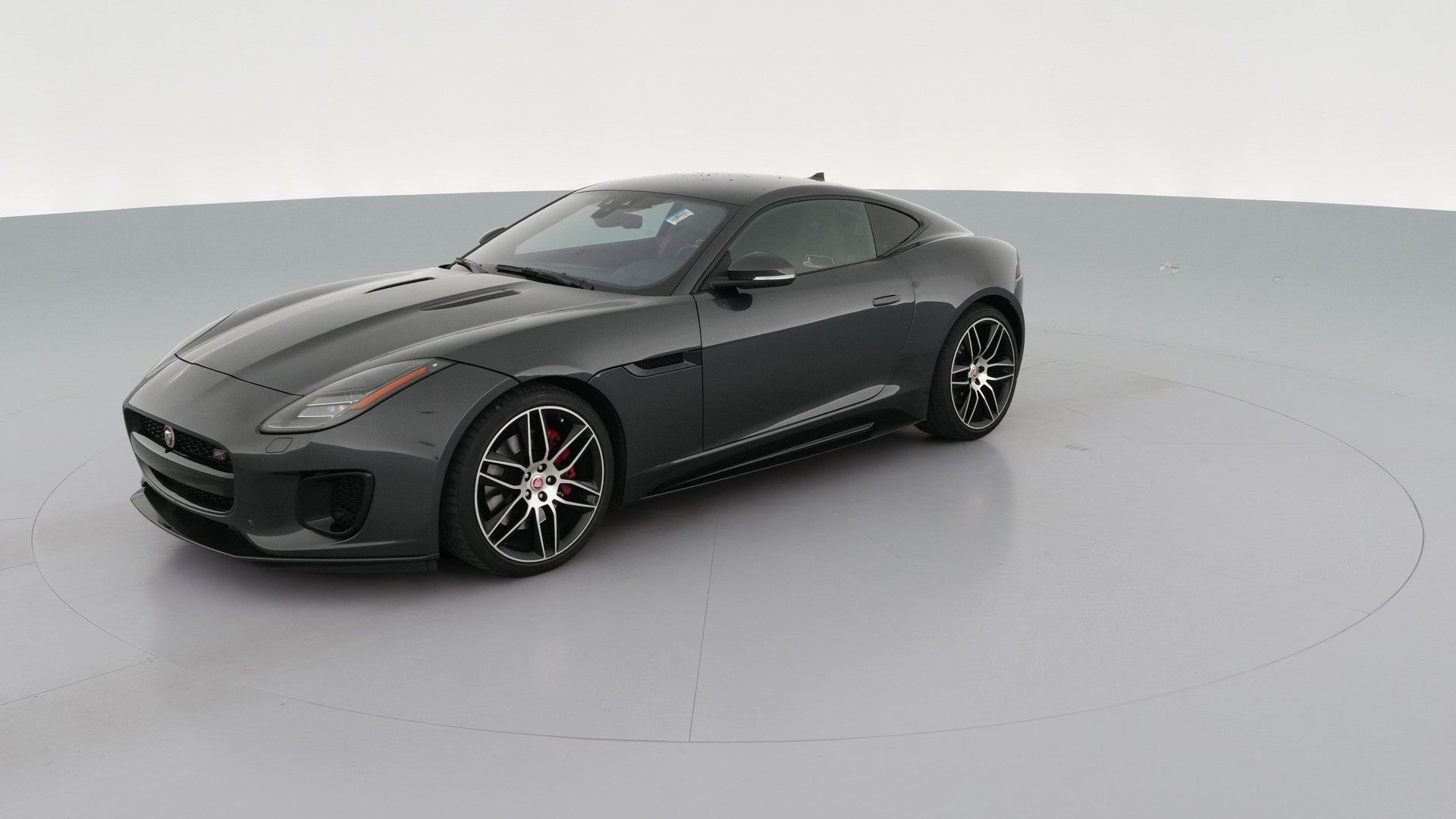 2020 Jaguar F-TYPE vehicle photo