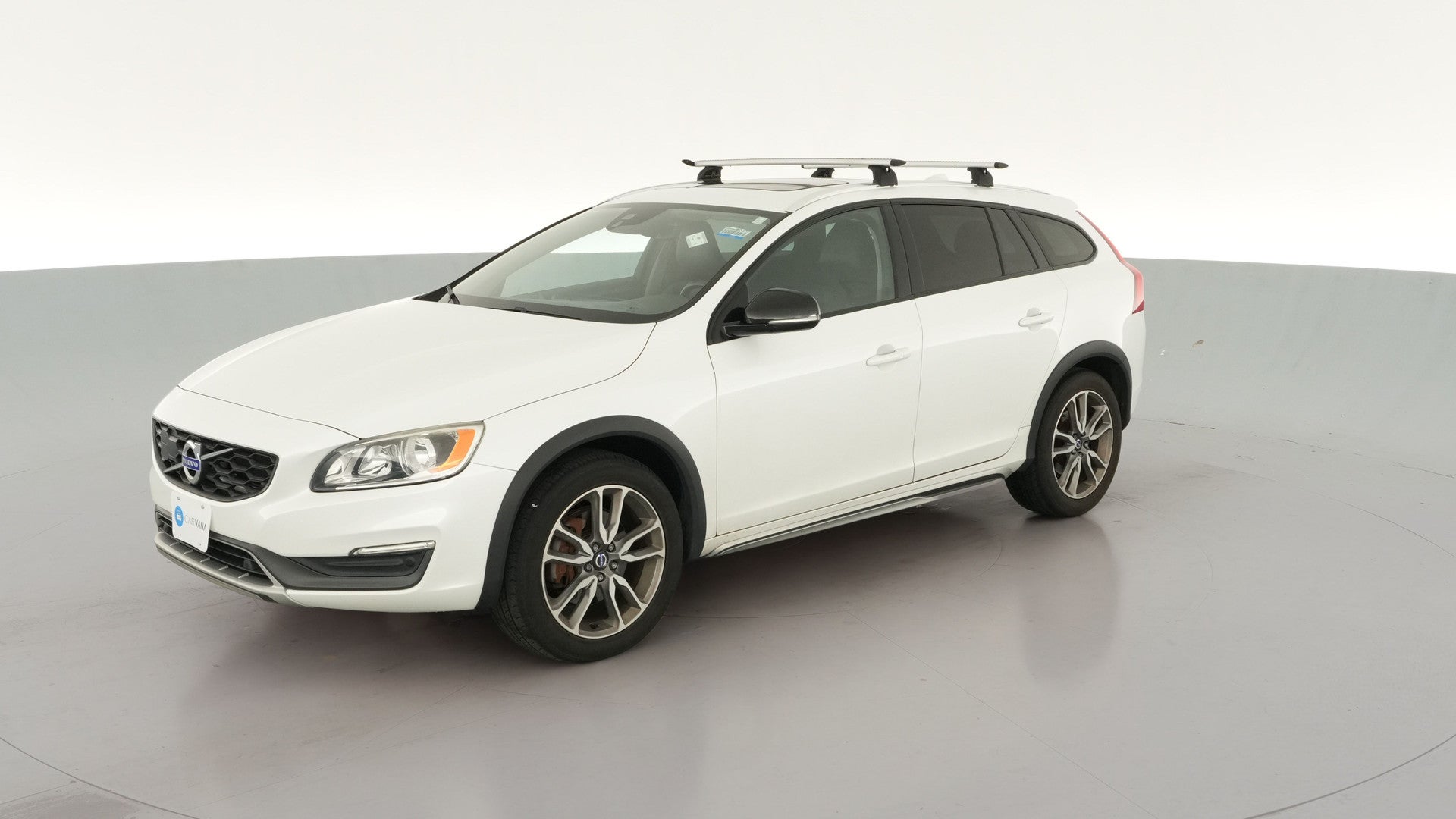 2016 Volvo V60 vehicle photo