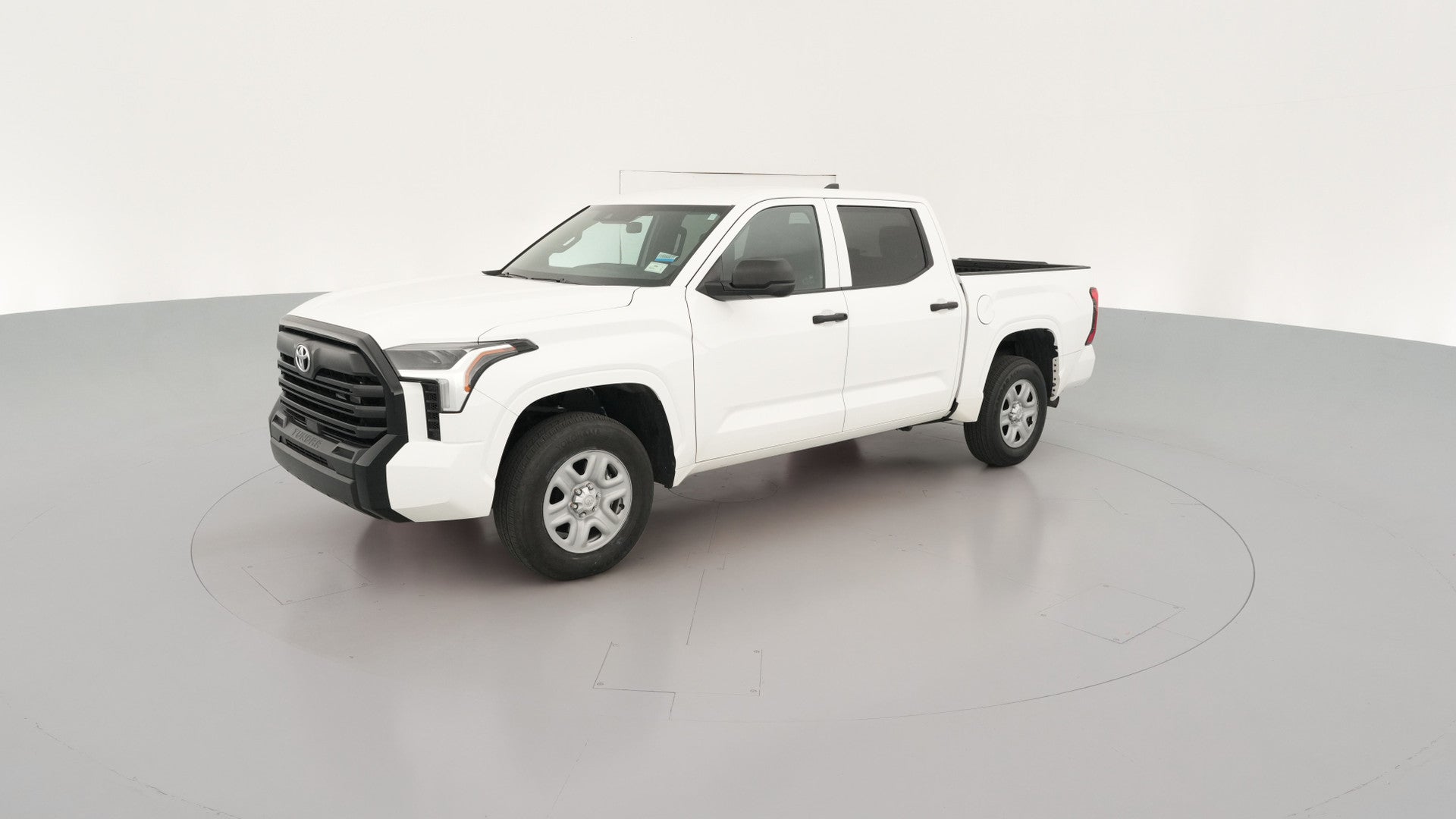2025 Toyota Tundra CrewMax vehicle photo