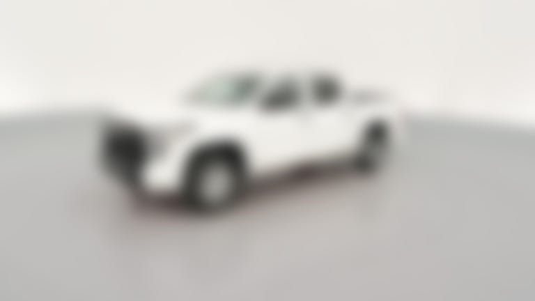 2025 Toyota Tundra CrewMax vehicle photo