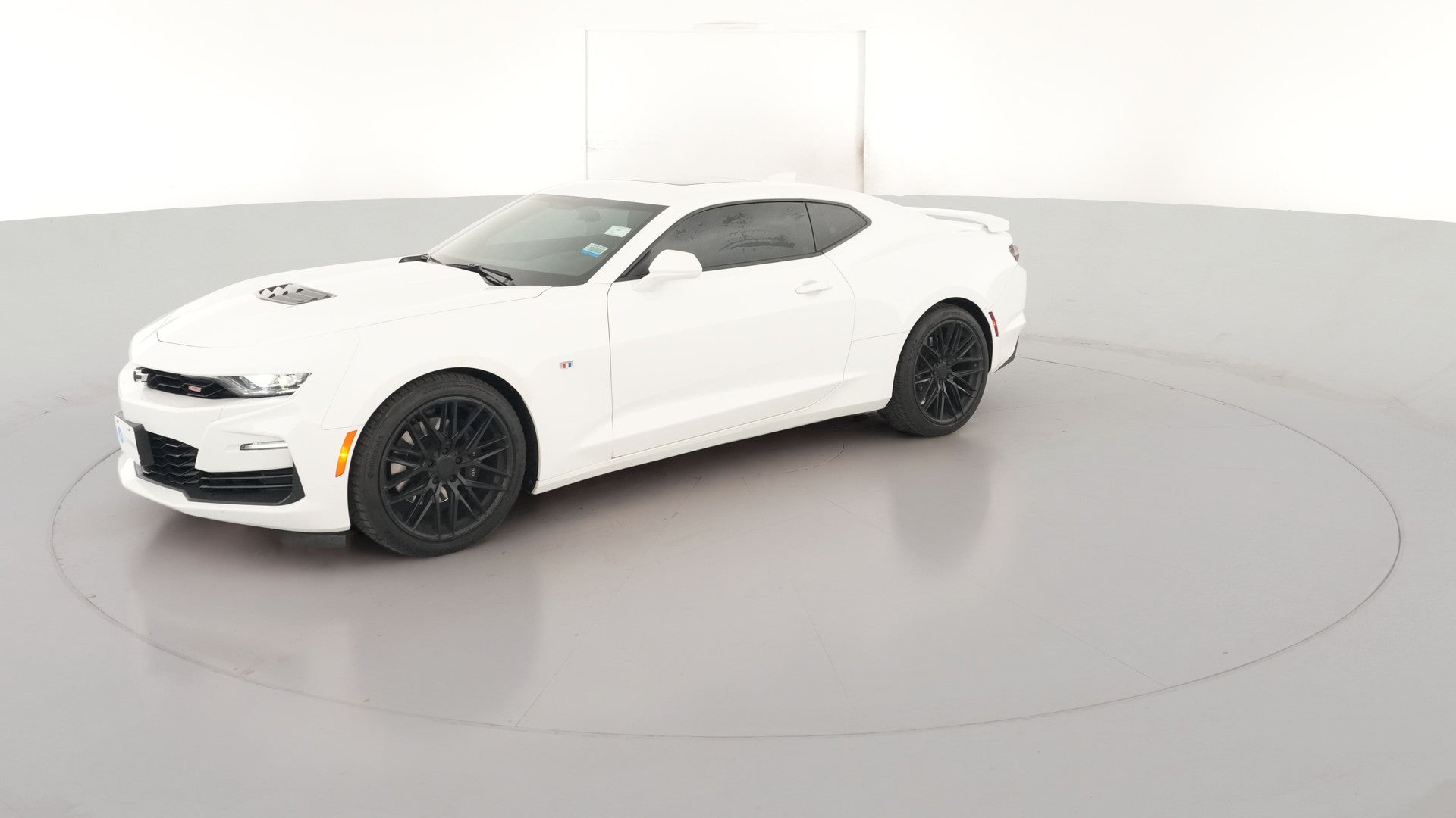 2023 Chevrolet Camaro vehicle photo