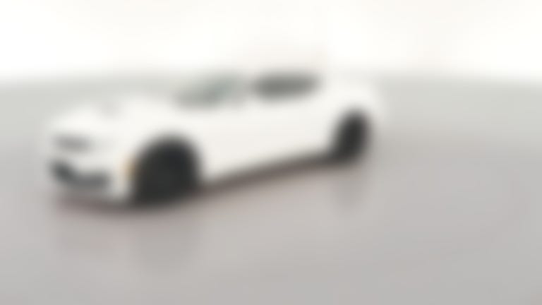 2023 Chevrolet Camaro vehicle photo