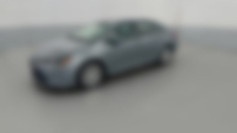 2025 Toyota Corolla vehicle photo