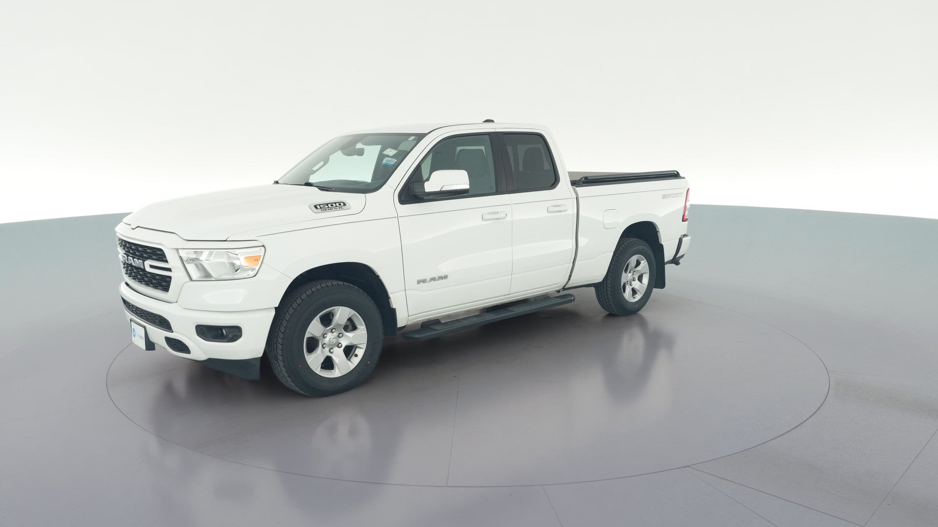 2022 Ram 1500 Quad Cab vehicle photo