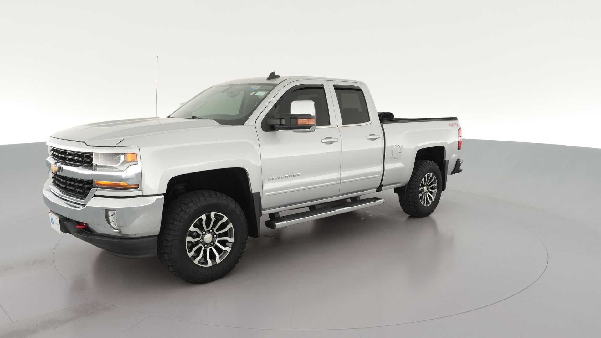 2017 Chevrolet Silverado 1500 Double Cab vehicle photo
