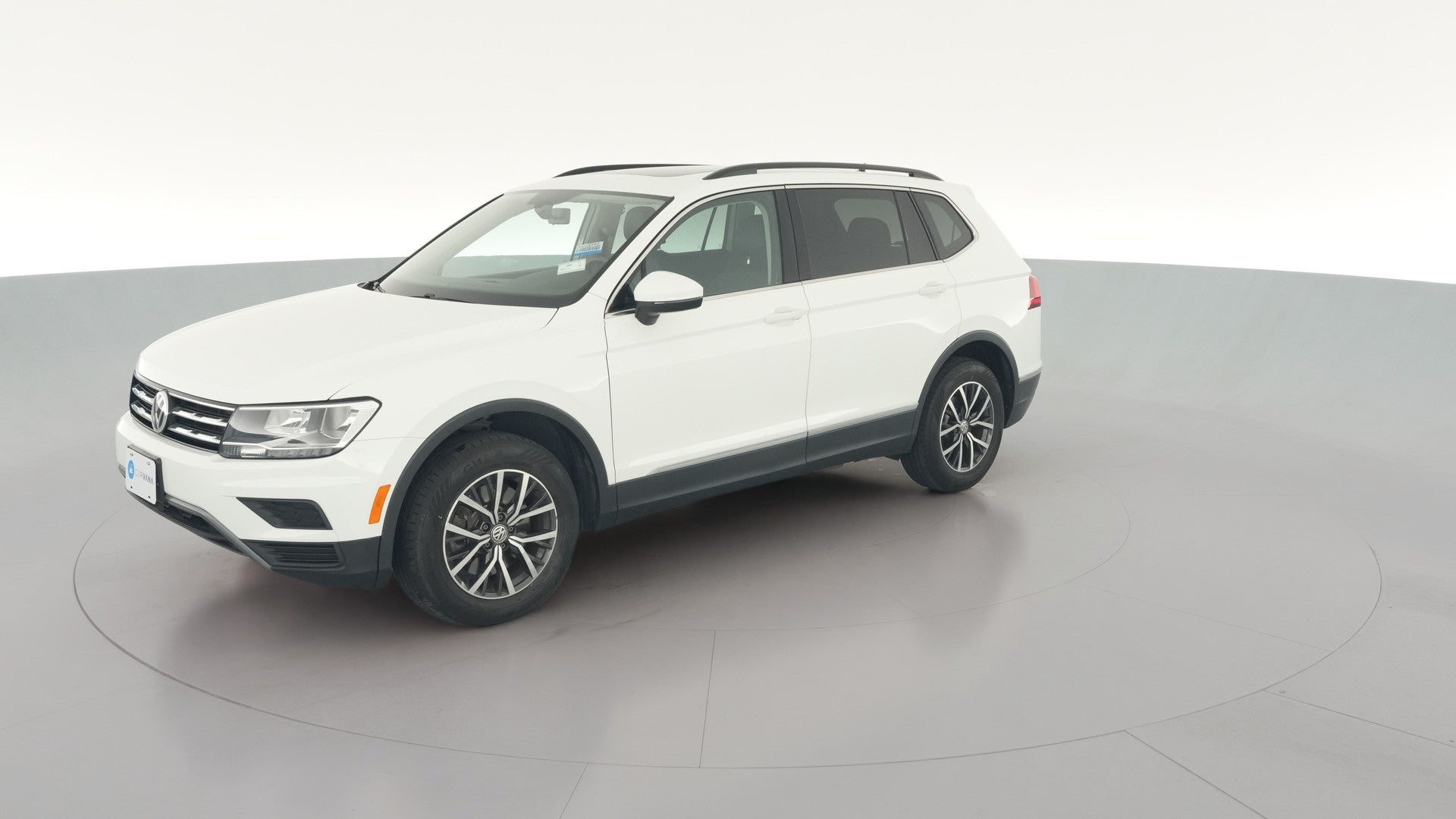 2020 Volkswagen Tiguan vehicle photo