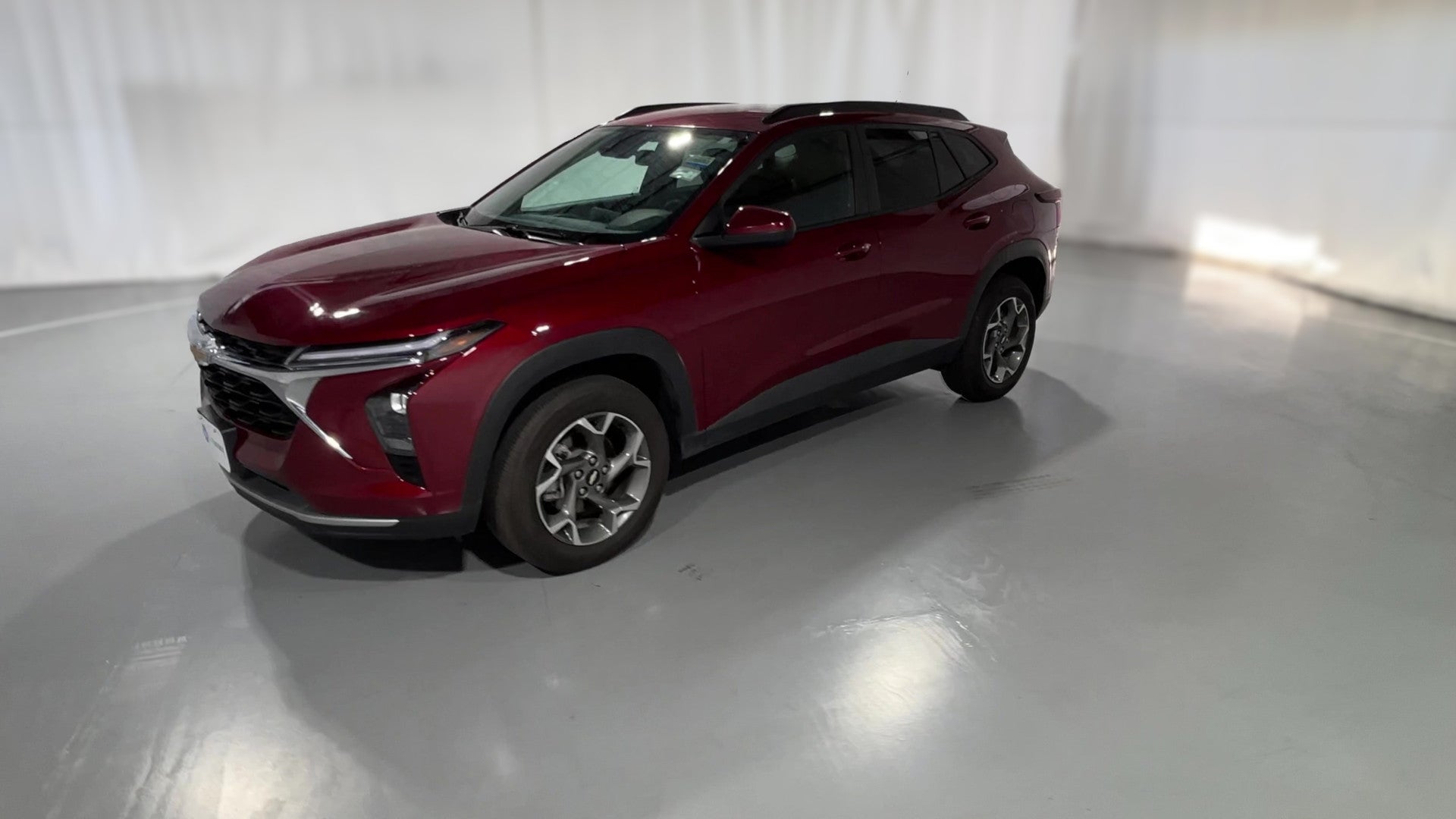 2025 Chevrolet Trax vehicle photo