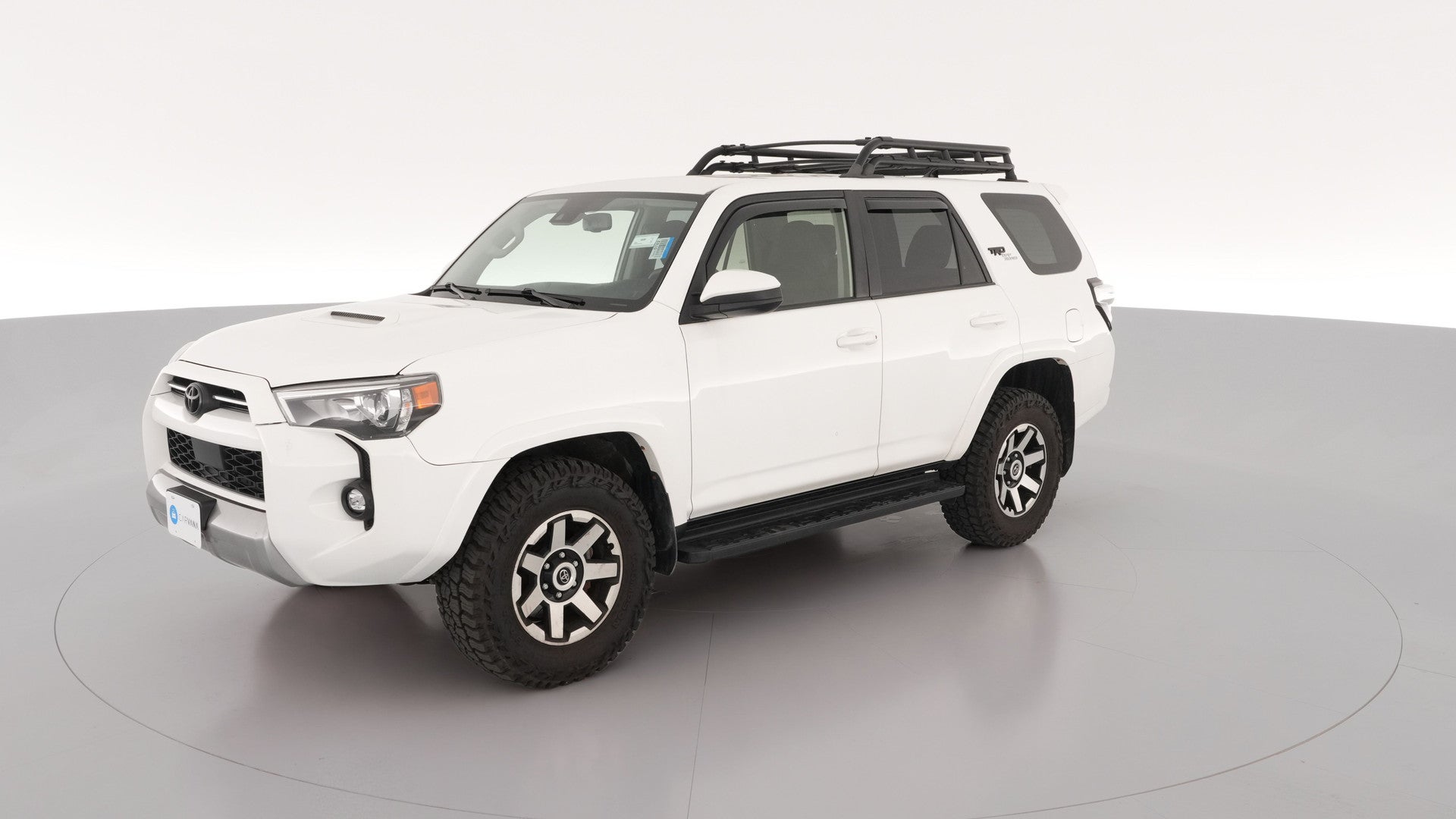 2022 Toyota 4Runner vehicle photo