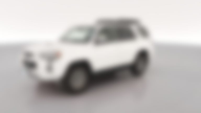 2022 Toyota 4Runner vehicle photo
