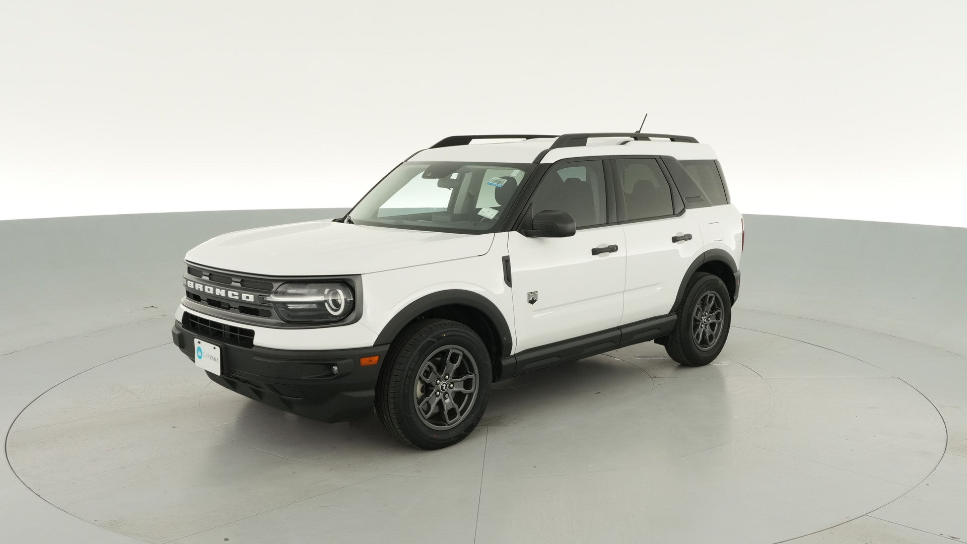 2023 Ford Bronco Sport vehicle photo