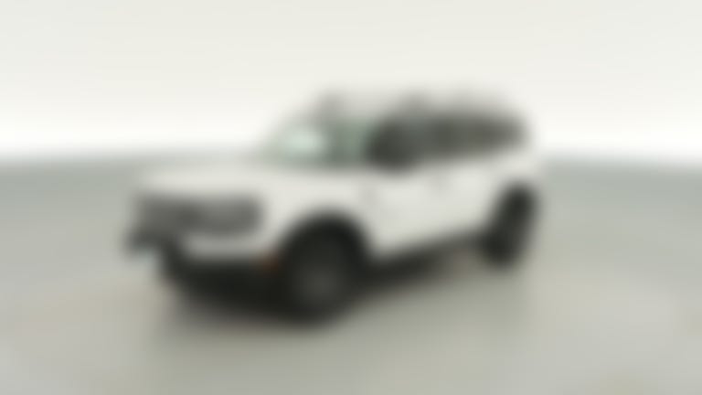 2023 Ford Bronco Sport vehicle photo