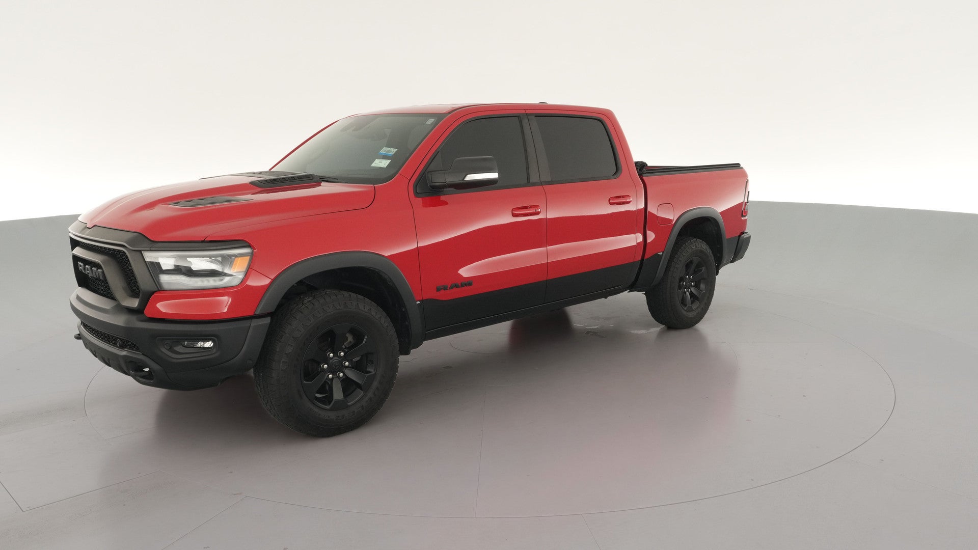 2021 Ram 1500 Crew Cab vehicle photo