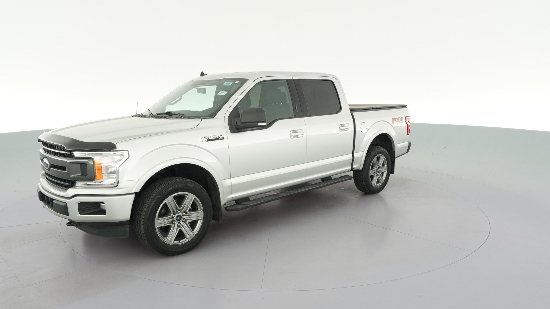 2019 Ford F150 SuperCrew Cab vehicle photo