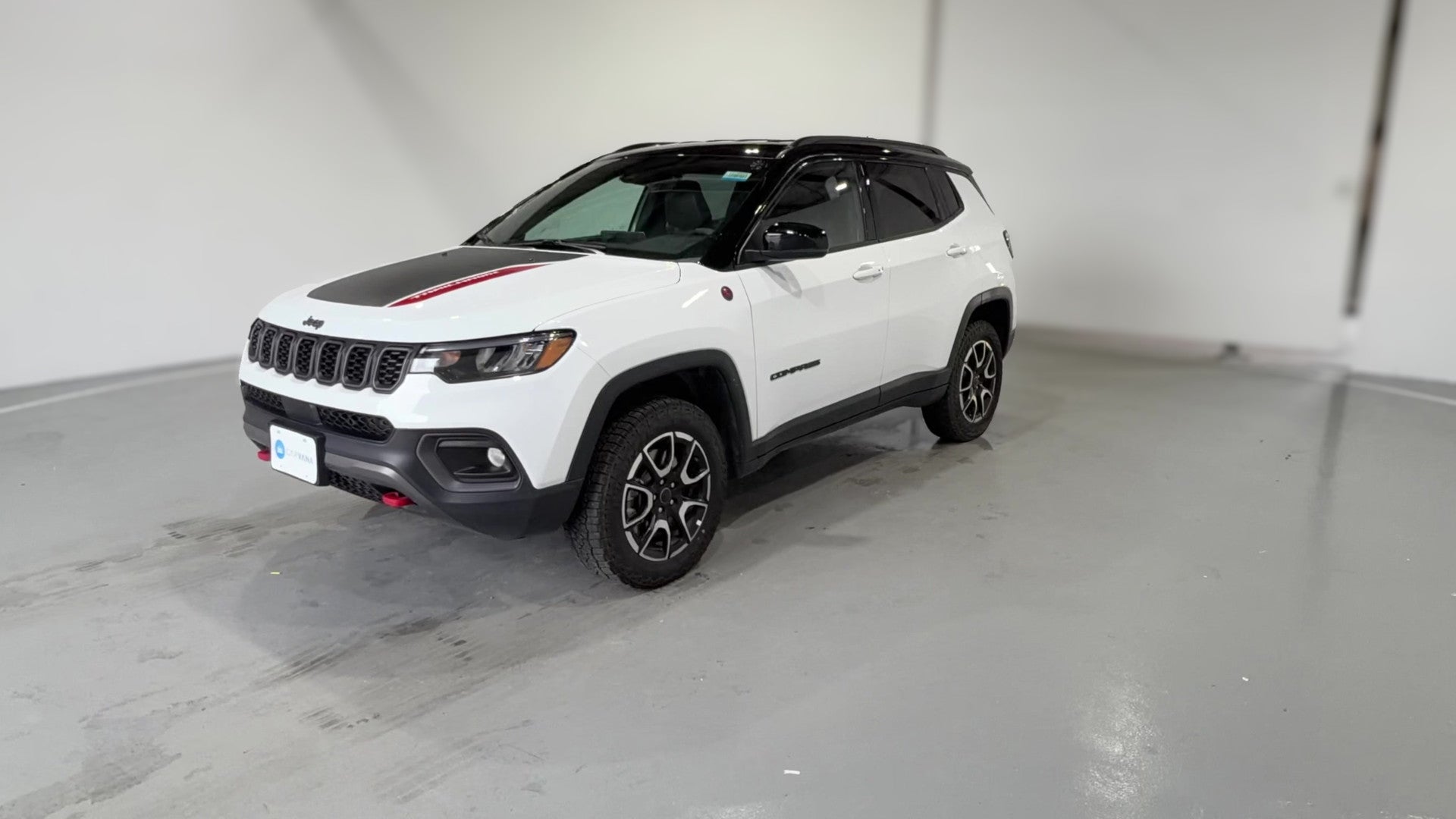 2025 Jeep Compass vehicle photo