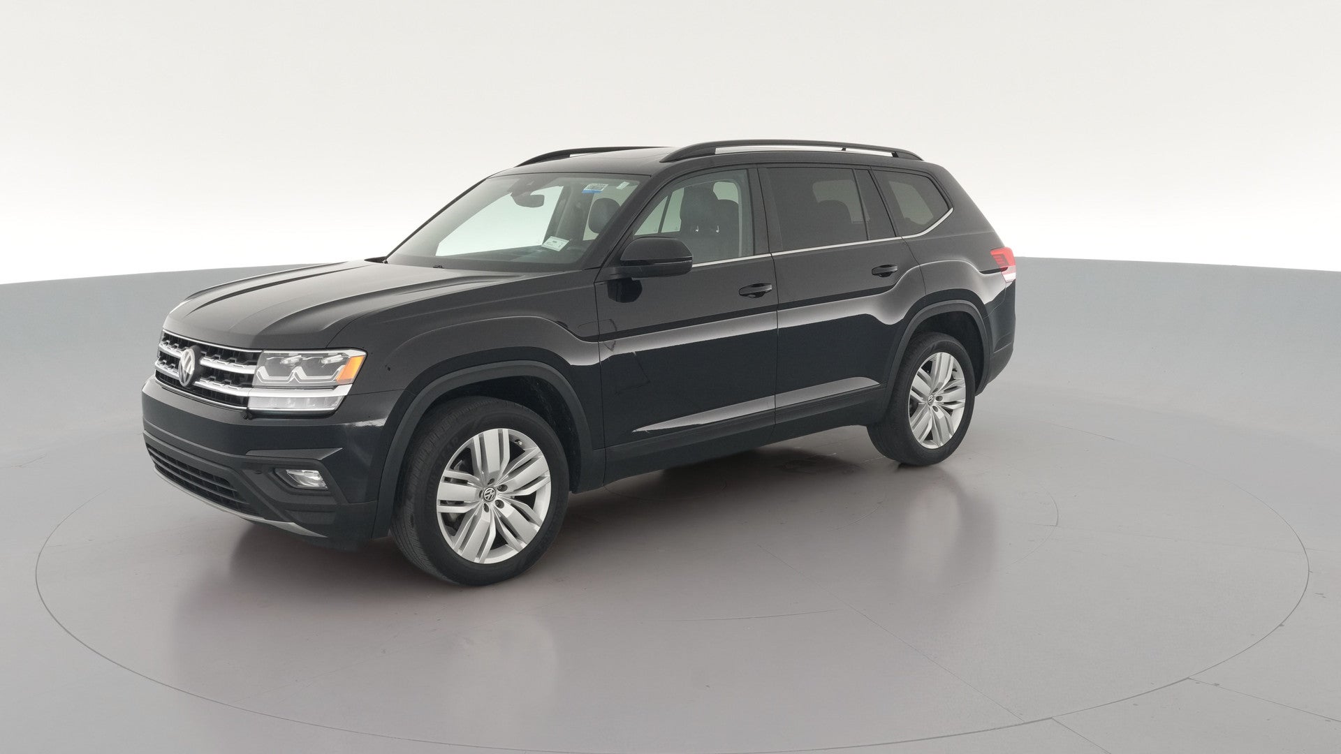 2020 Volkswagen Atlas vehicle photo