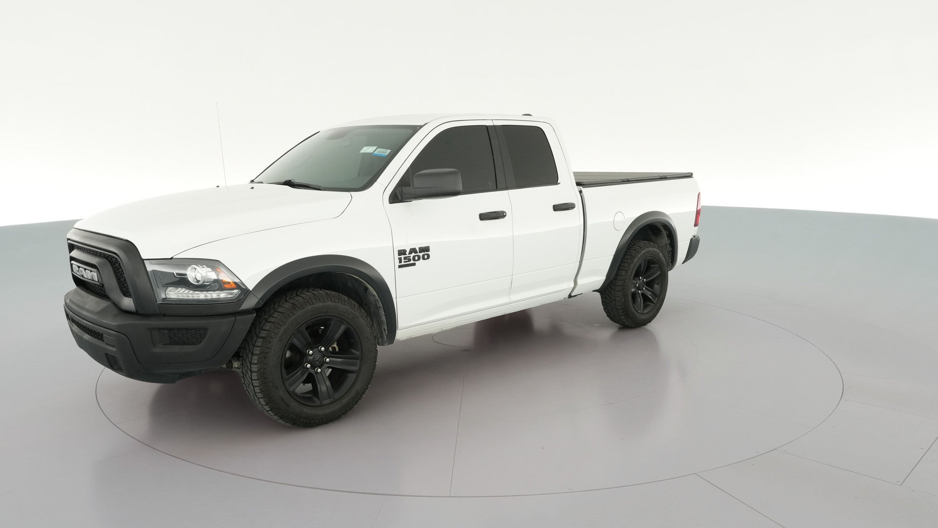 2021 Ram 1500 Classic Quad Cab vehicle photo