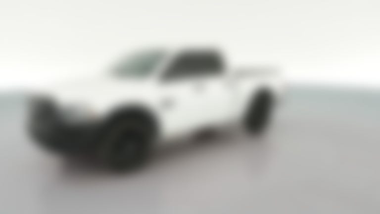 2021 Ram 1500 Classic Quad Cab vehicle photo