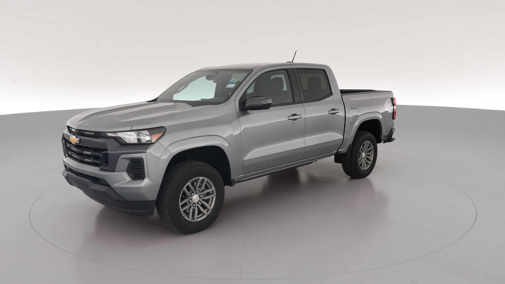 2024 Chevrolet Colorado Crew Cab vehicle photo