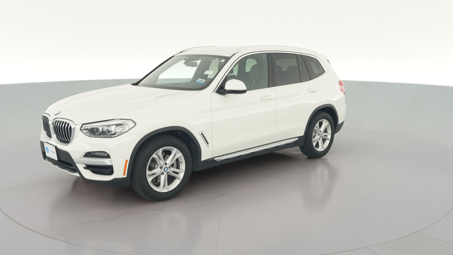 2020 BMW X3 vehicle photo