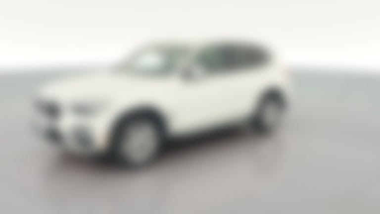 2020 BMW X3 vehicle photo