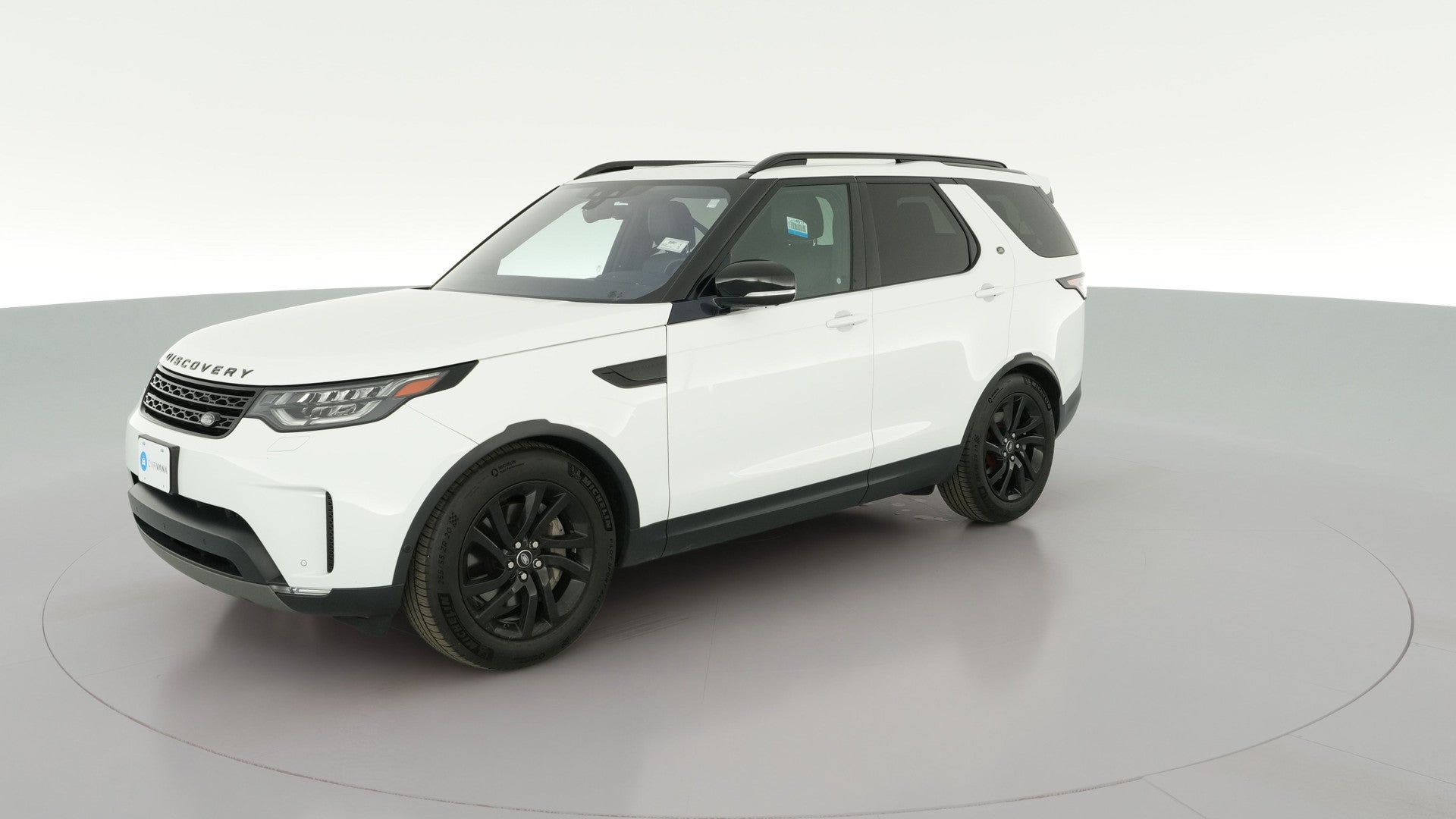 2018 Land Rover Discovery vehicle photo